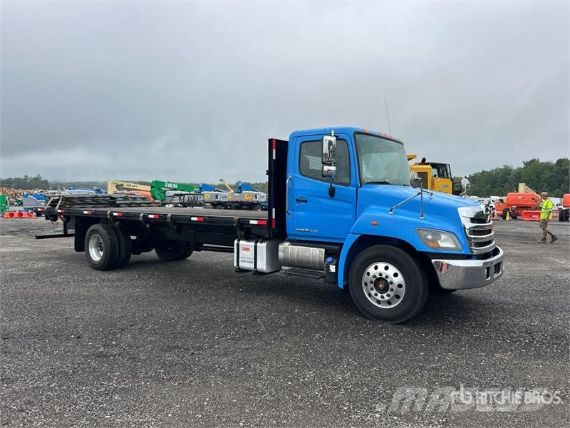 Hino 338 Caminhões de mesa/dropside