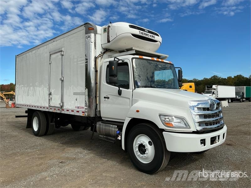 Hino 338 Φορτηγά Ψυγεία
