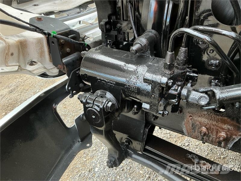 Hino 338 Φορτηγά Ψυγεία