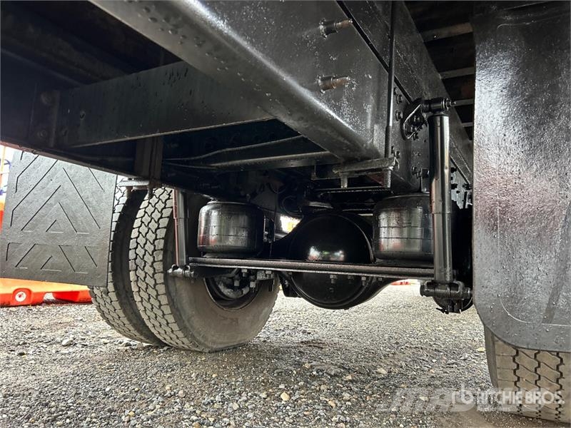 Hino 338 Caminhões de mesa/dropside