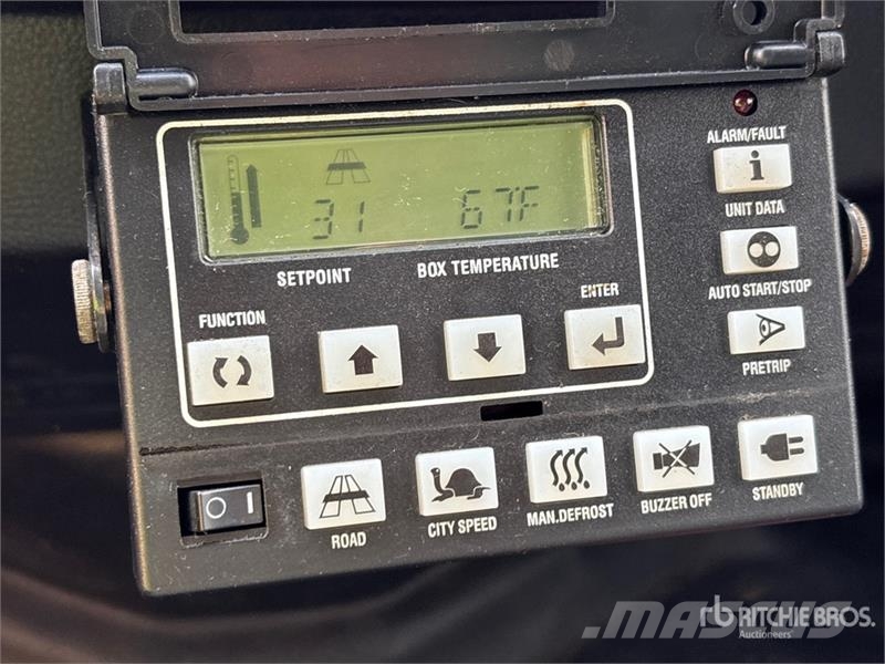 Hino 338 Kravas automašīnas - refrižeratori