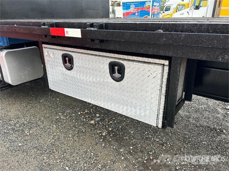 Hino 338 Caminhões de mesa/dropside