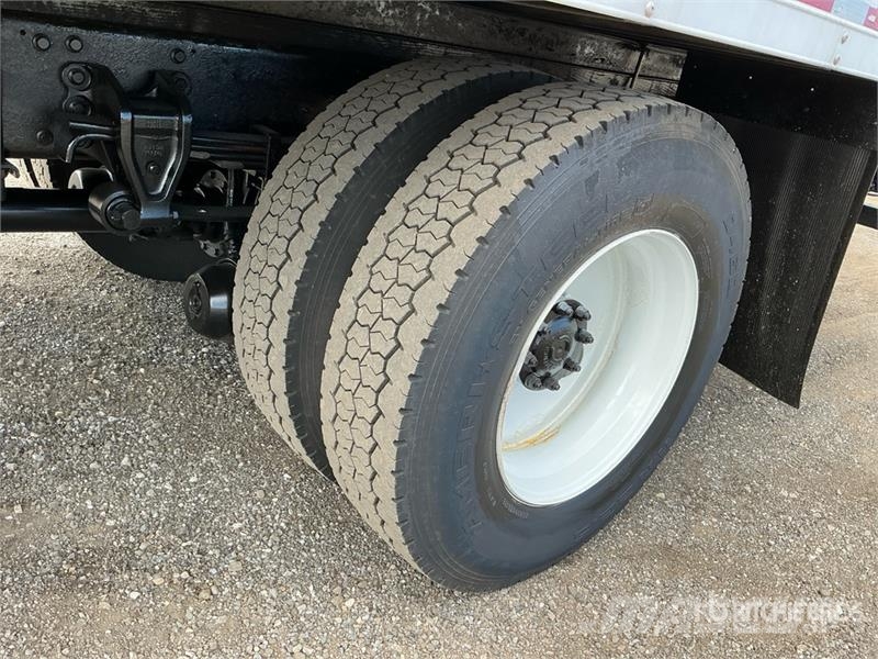 Hino 338 Φορτηγά Ψυγεία