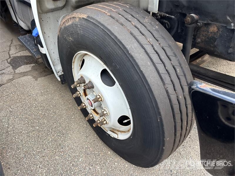 Hino 338 Kravas automašīnas - refrižeratori