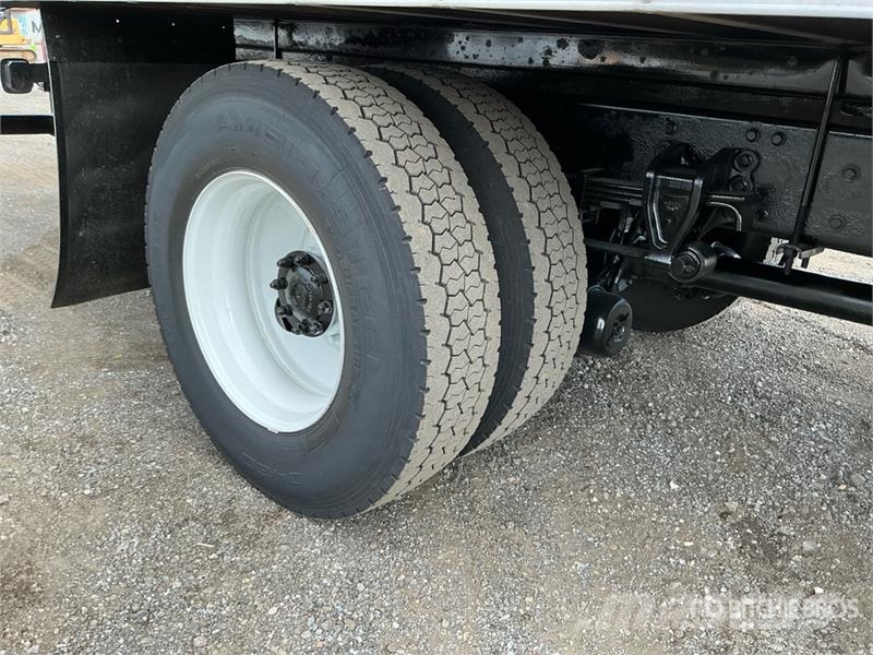 Hino 338 Φορτηγά Ψυγεία