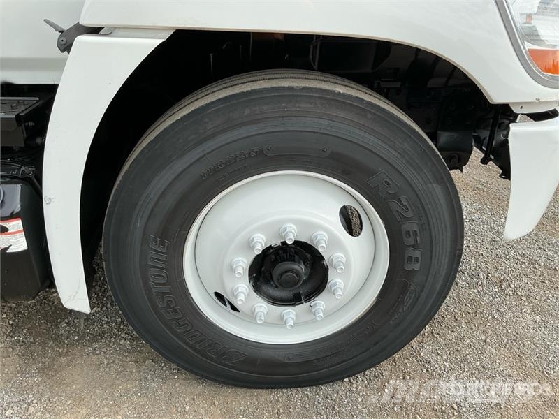 Hino 338 Φορτηγά Ψυγεία