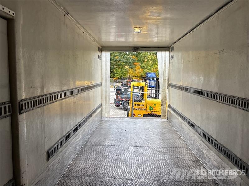 Hino 338 Kravas automašīnas - refrižeratori