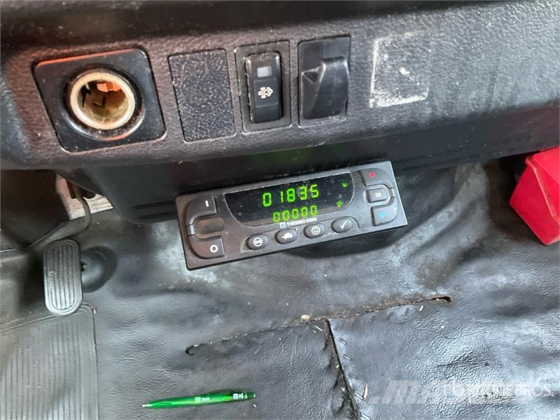 Hino 338 С температурен контрол