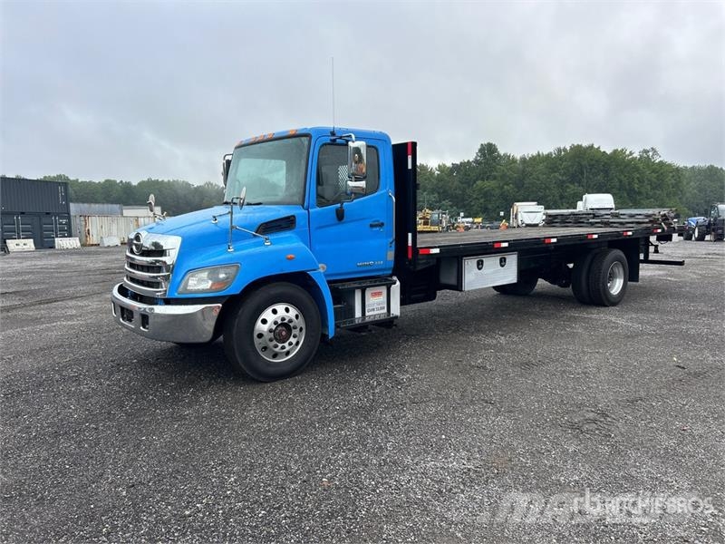 Hino 338 Caminhões de mesa/dropside