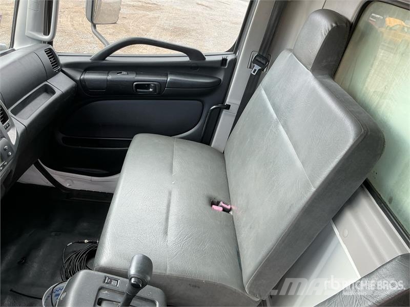 Hino 338 Φορτηγά Ψυγεία