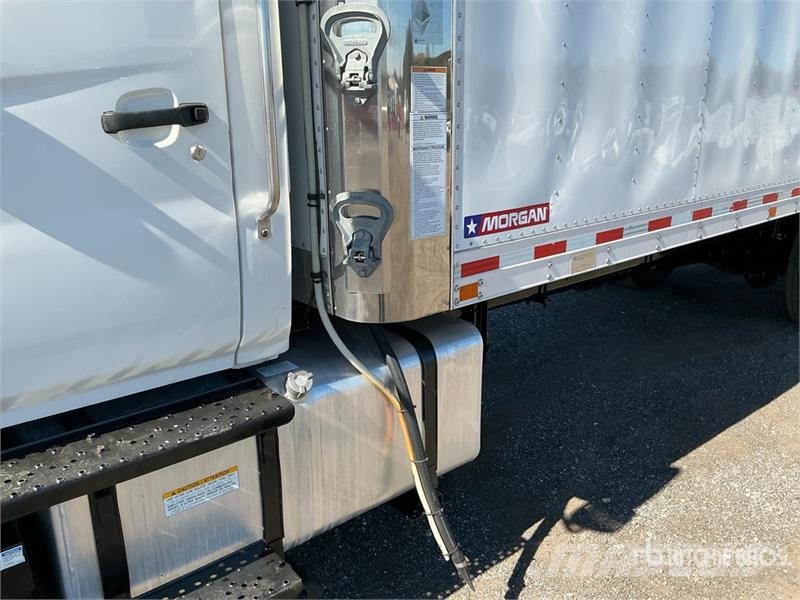 Hino 338 Camiões caixa temperatura controlada