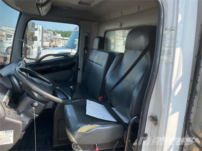 Hino 338 С температурен контрол