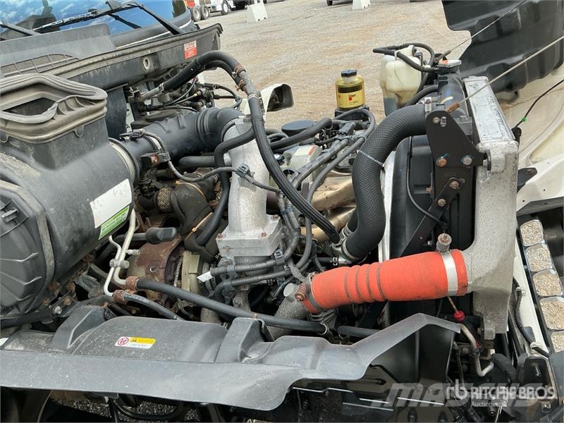 Hino 338 Φορτηγά Ψυγεία