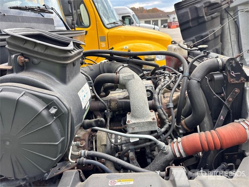 Hino 338 Kravas automašīnas - refrižeratori