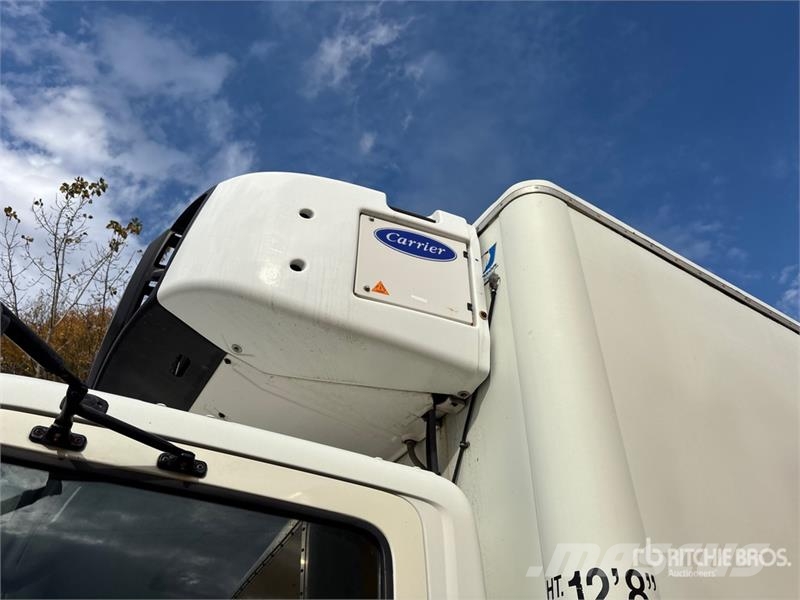 Hino 338 Kravas automašīnas - refrižeratori