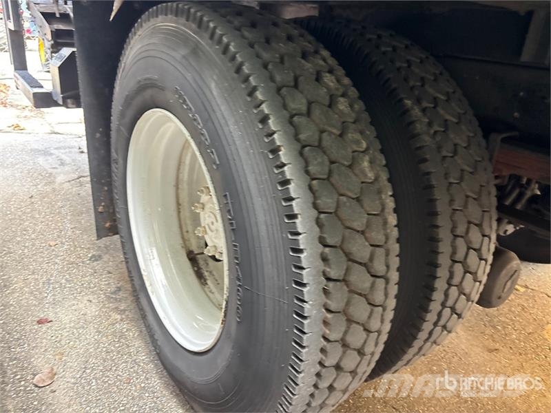 Hino 338 Kravas automašīnas - refrižeratori