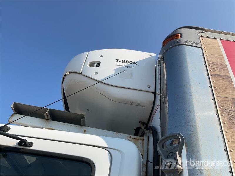 Hino 338 С температурен контрол