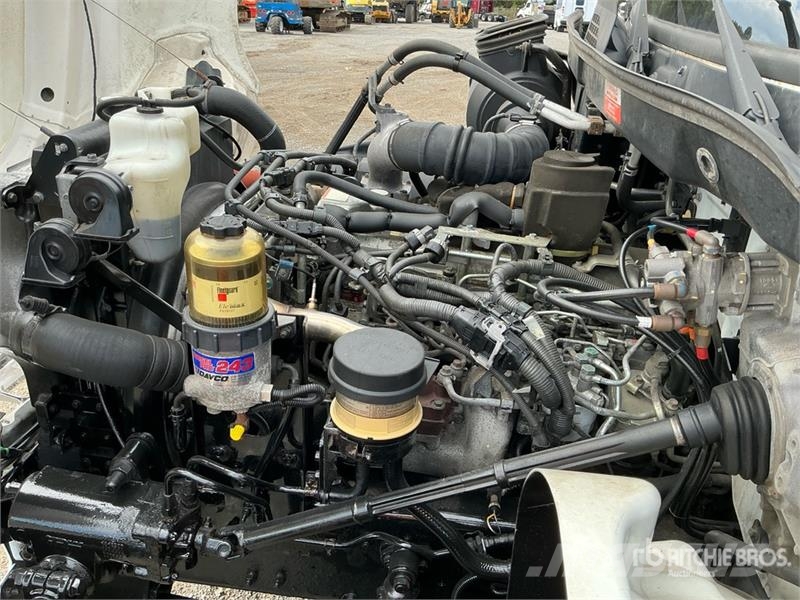 Hino 338 Φορτηγά Ψυγεία