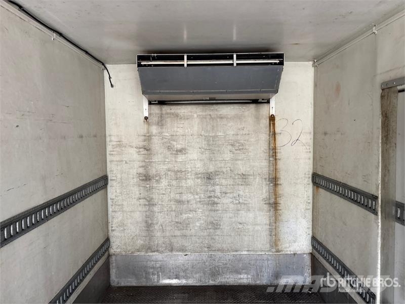 Hino 338 Kravas automašīnas - refrižeratori