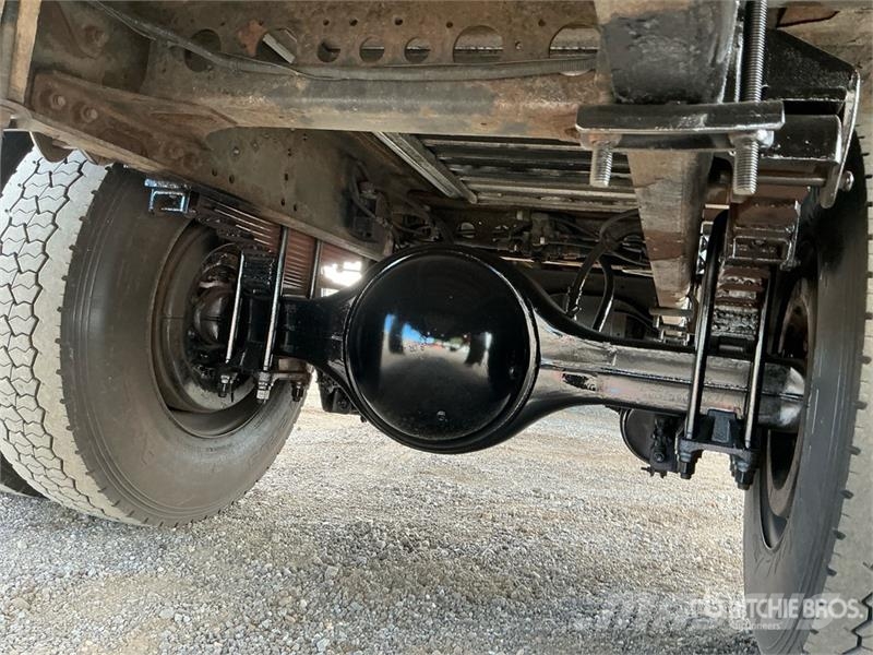 Hino 338 Φορτηγά Ψυγεία