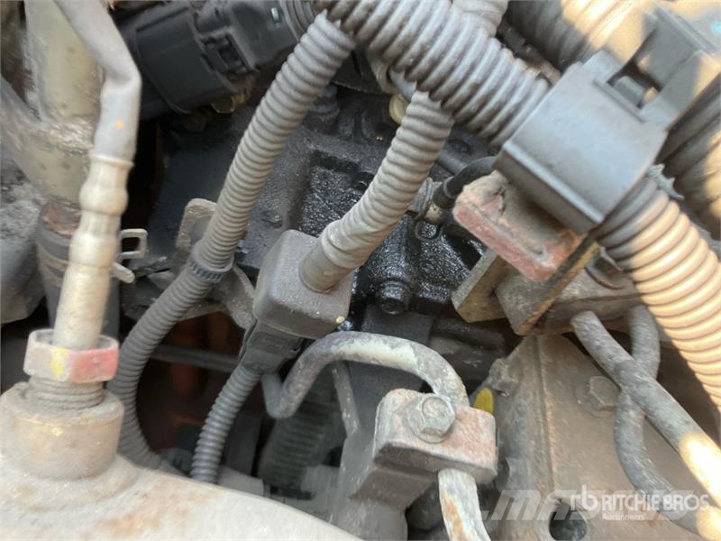 Hino 338 С температурен контрол