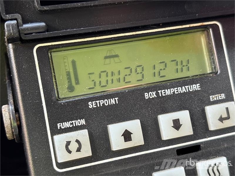 Hino 338 Kravas automašīnas - refrižeratori