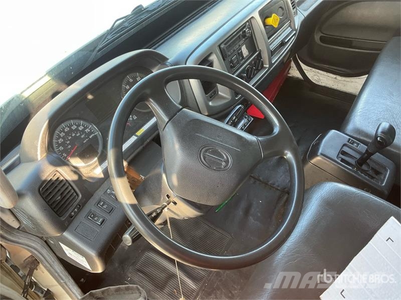 Hino 338 С температурен контрол