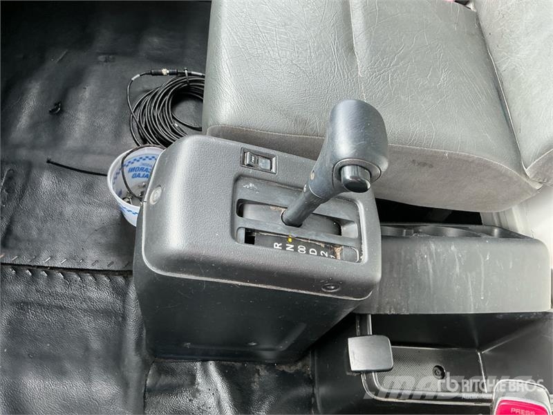 Hino 338 Φορτηγά Ψυγεία