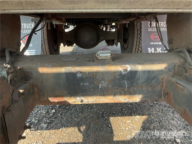 Hino 338 С температурен контрол