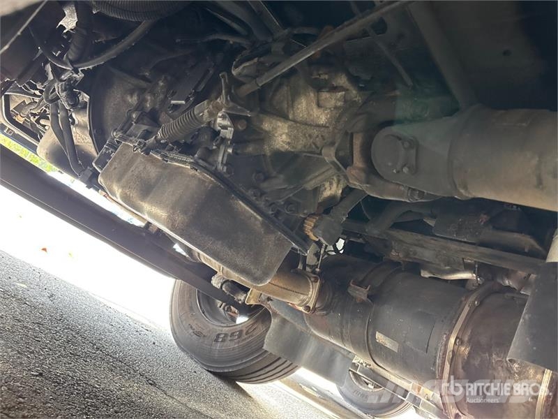 Hino 338 Kravas automašīnas - refrižeratori