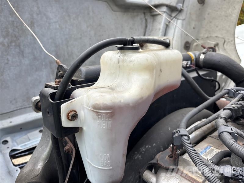 Hino 338 Kravas automašīnas - refrižeratori