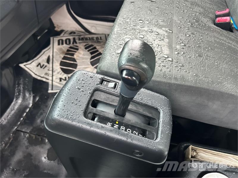 Hino 338 Caminhões de mesa/dropside