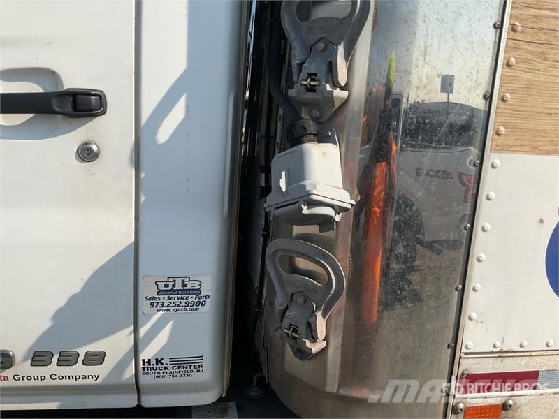 Hino 338 С температурен контрол