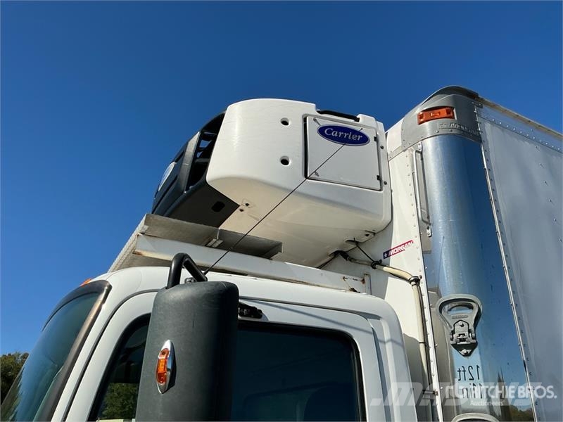 Hino 338 Camiões caixa temperatura controlada