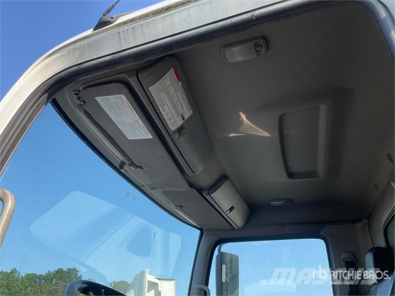Hino 338 С температурен контрол