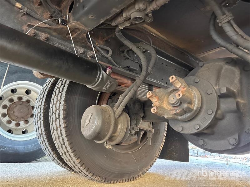 Hino 338 Kravas automašīnas - refrižeratori