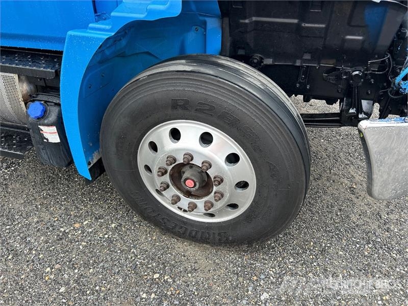 Hino 338 Caminhões de mesa/dropside