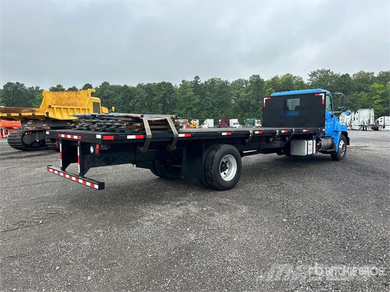 Hino 338 Caminhões de mesa/dropside