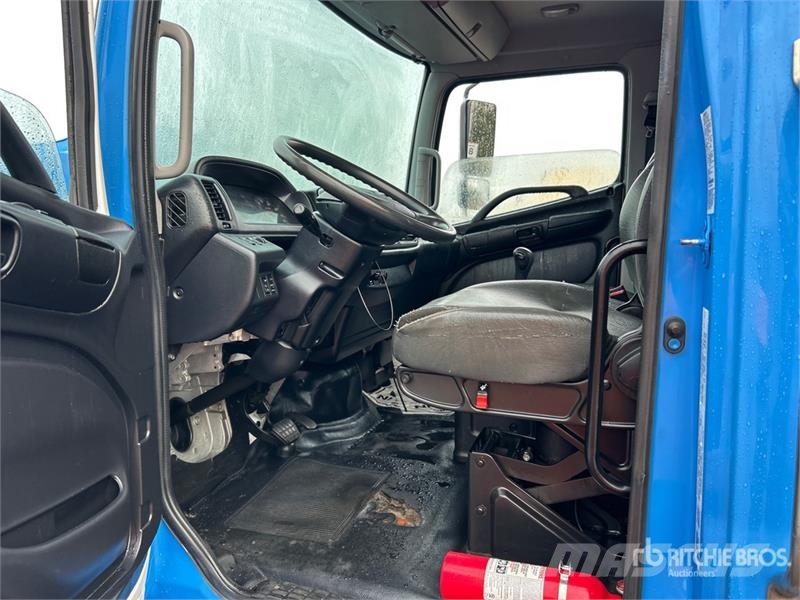 Hino 338 Caminhões de mesa/dropside