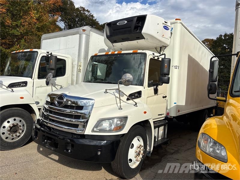 Hino 338 Kravas automašīnas - refrižeratori