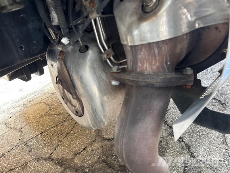 Hino 338 Kravas automašīnas - refrižeratori