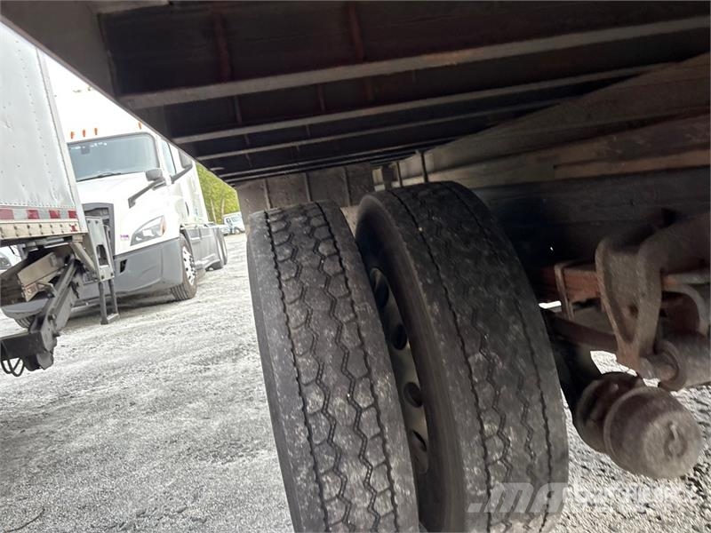 Hino L6 4x2 Van Truck Tovornjaki zabojniki