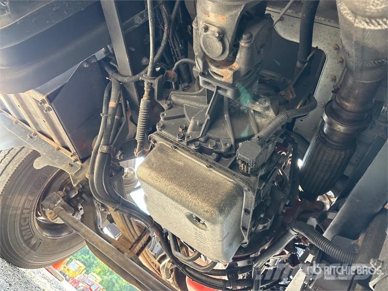 Hino L6 4x2 Van Truck 탑차 트럭