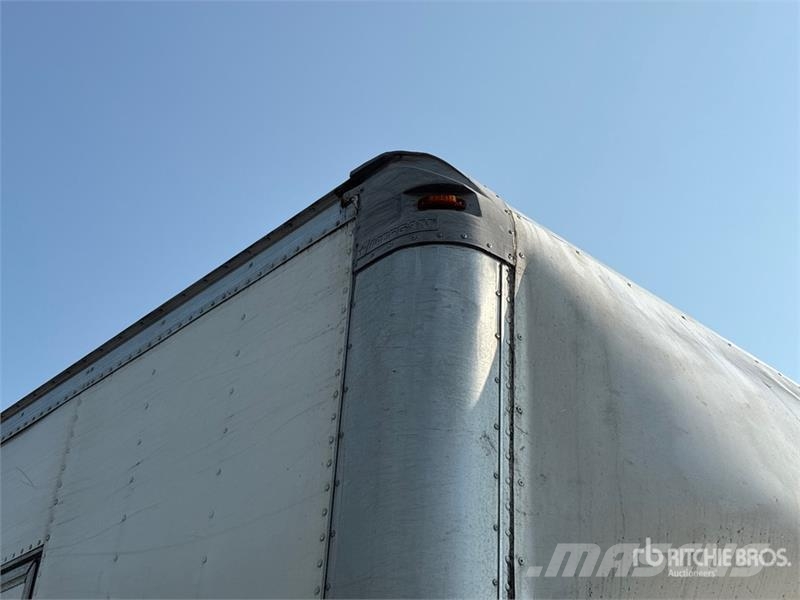 Hino L6 4x2 Van Truck 탑차 트럭