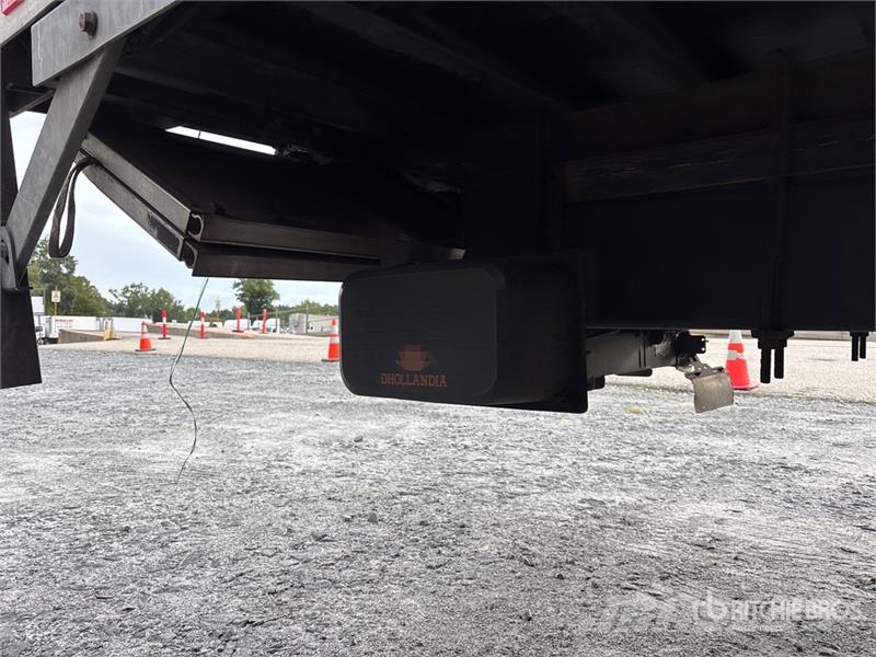 Hino L6 4x2 Van Truck Tovornjaki zabojniki