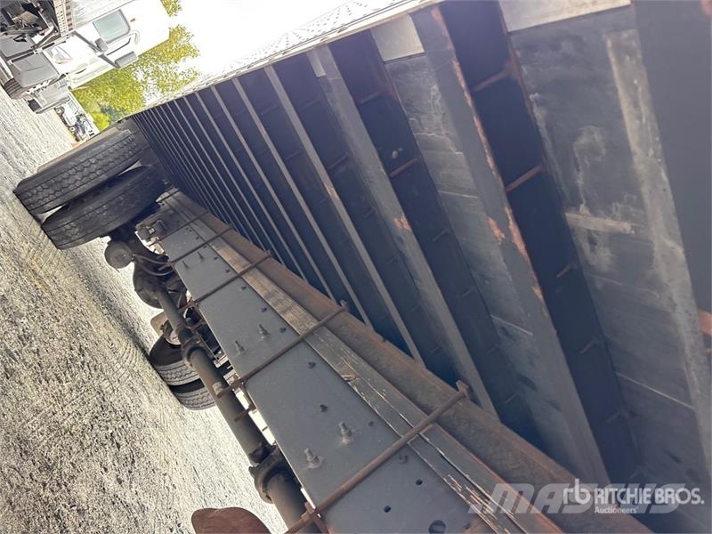 Hino L6 4x2 Van Truck Tovornjaki zabojniki