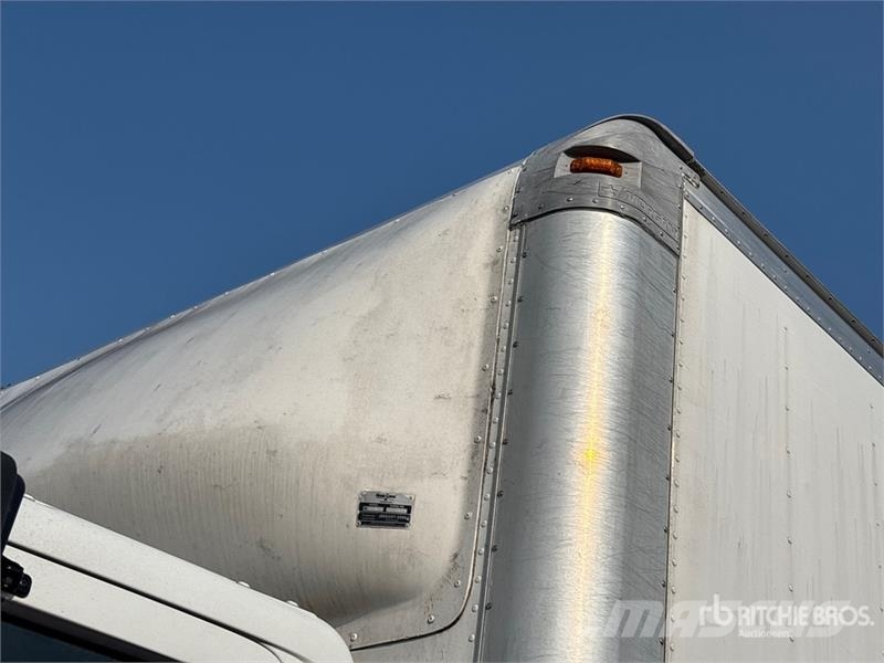 Hino L6 4x2 Van Truck 탑차 트럭