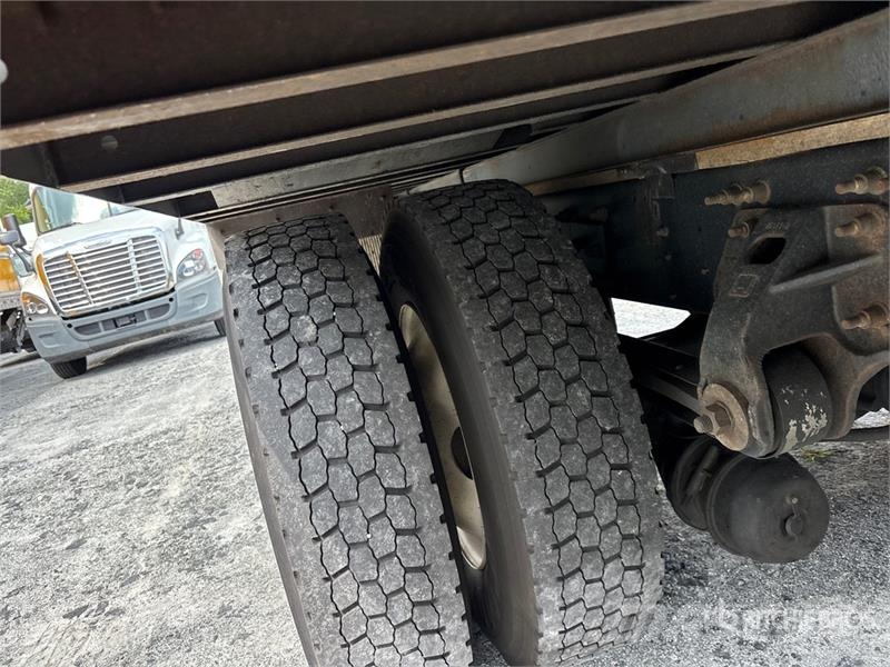 Hino L6 4x2 Van Truck Φορτηγά Κόφα