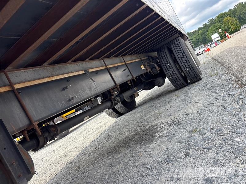 Hino L6 4x2 Van Truck Φορτηγά Κόφα