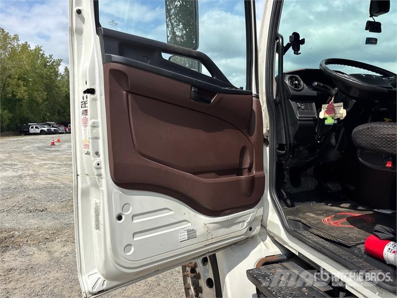 Hino L6 4x2 Van Truck Φορτηγά Κόφα